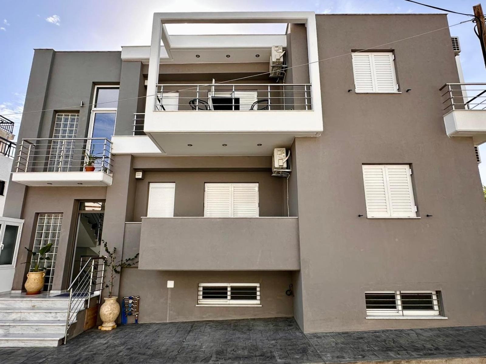 Α & D Perikleous Apartments Kastro-Kyllini Exterior photo